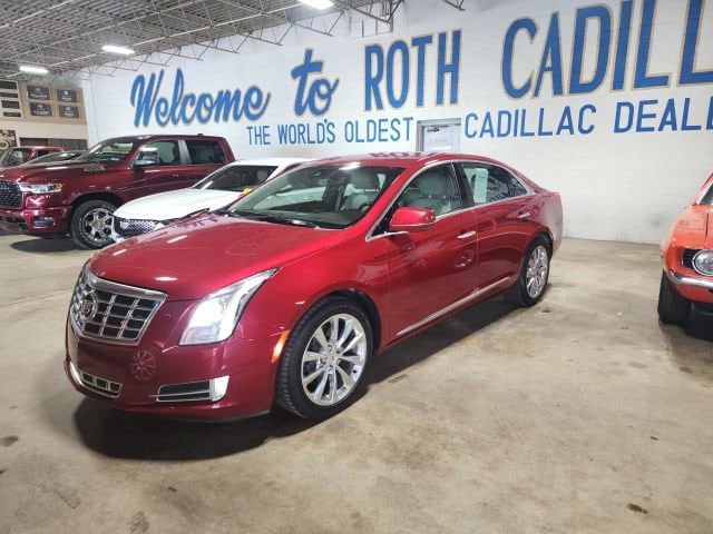 2013 Cadillac XTS 3.6L FWD Luxury Collection's photo