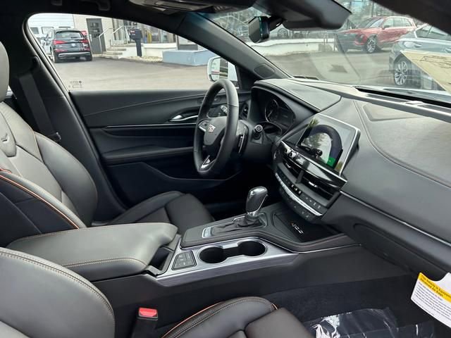2026 Cadillac CT4 Sport - Photo 25