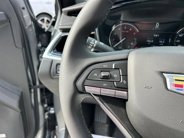 2025 Cadillac XT6 Luxury - Photo 19
