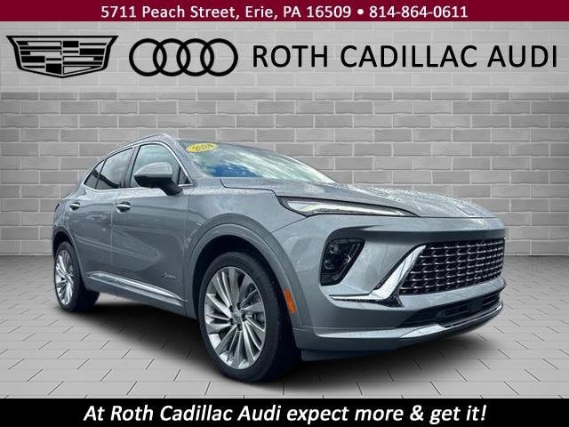 2024 Buick Envision Avenir