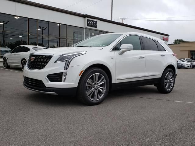 2026 Cadillac XT5 Premium Luxury - Photo 8