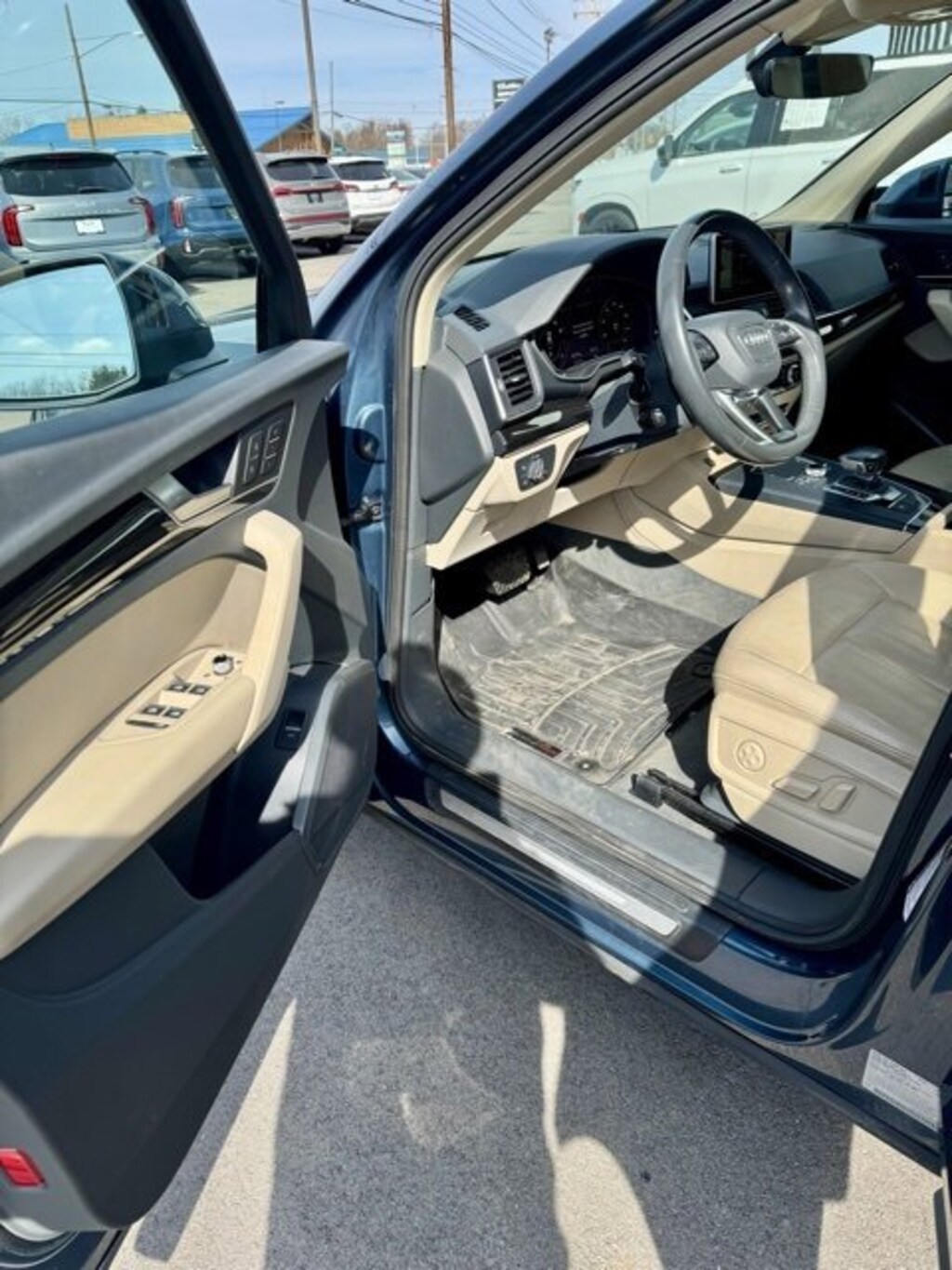 Used 2018 Audi Q5 Premium Plus