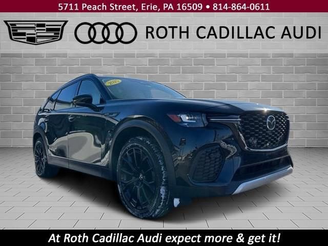 2025 Mazda CX-70 Premium Package