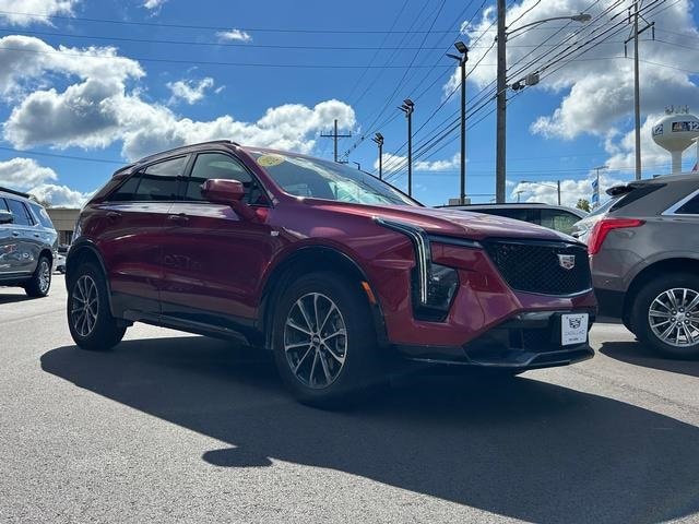 2024 Cadillac XT4