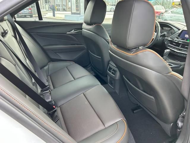 2026 Cadillac CT4 Sport - Photo 23