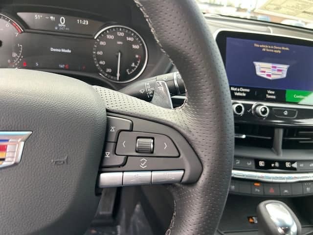 2026 Cadillac CT4 Sport - Photo 18