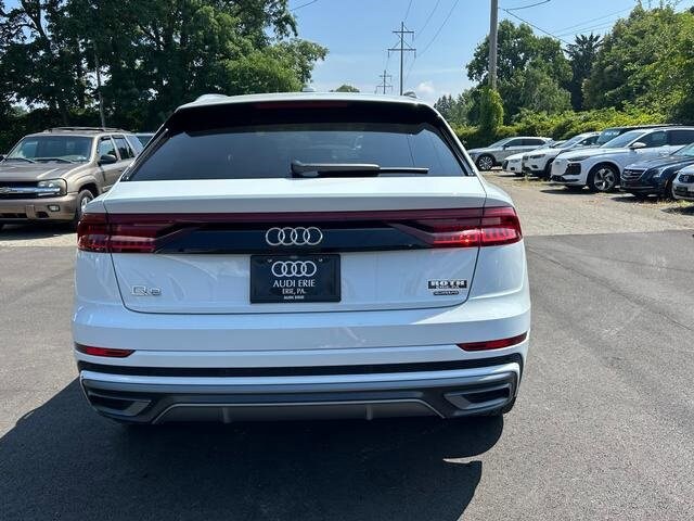2023 Audi Q8 line Premium Plus photo 3