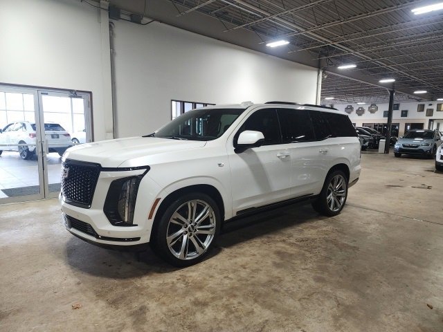 2025 Cadillac Escalade Sport's photo