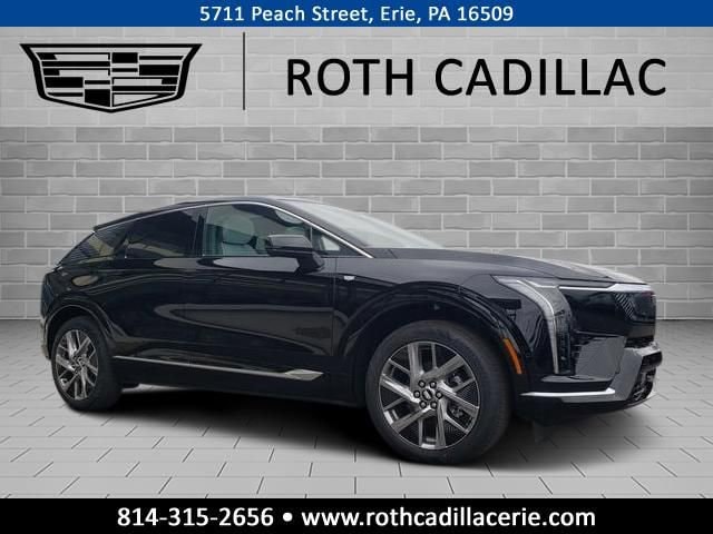 2026 Cadillac Optiq Luxury's photo