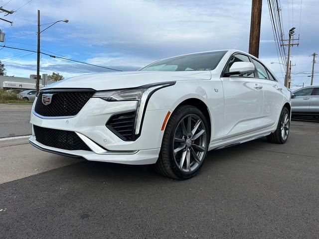 2026 Cadillac CT4 Sport - Photo 8