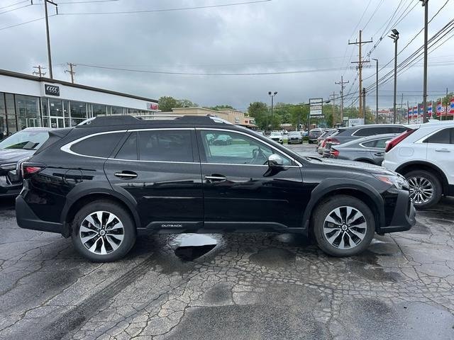 Used 2023 Subaru Outback Touring with VIN 4S4BTGPD2P3116919 for sale in Erie, PA