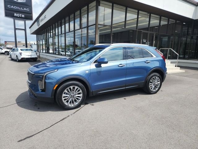 2024 Cadillac XT4 Premium Luxury AWD's photo