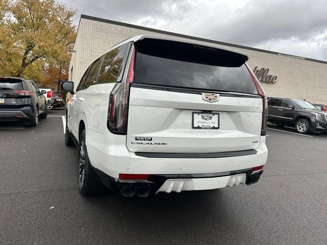 Image of 2023 CADILLAC Escalade Escalade-V Performance
