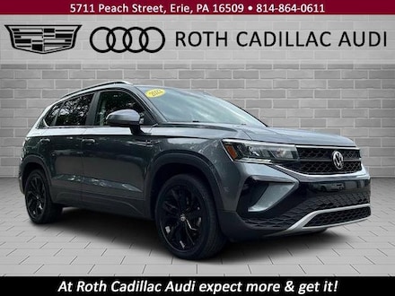 2022 Volkswagen Taos SE