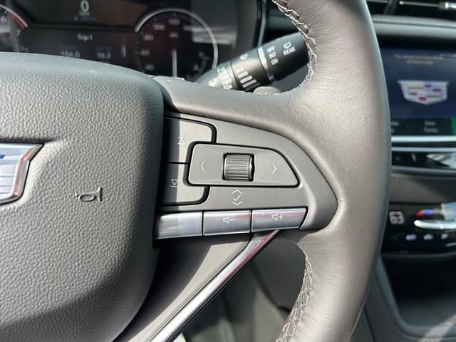 2025 Cadillac XT6 Luxury - Photo 18