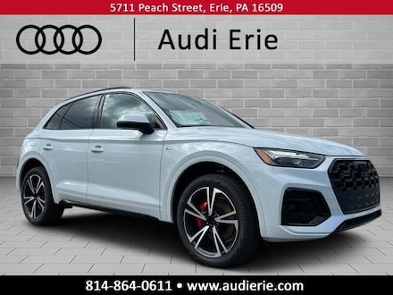 2025 Audi Q5 S Line Premium Plus