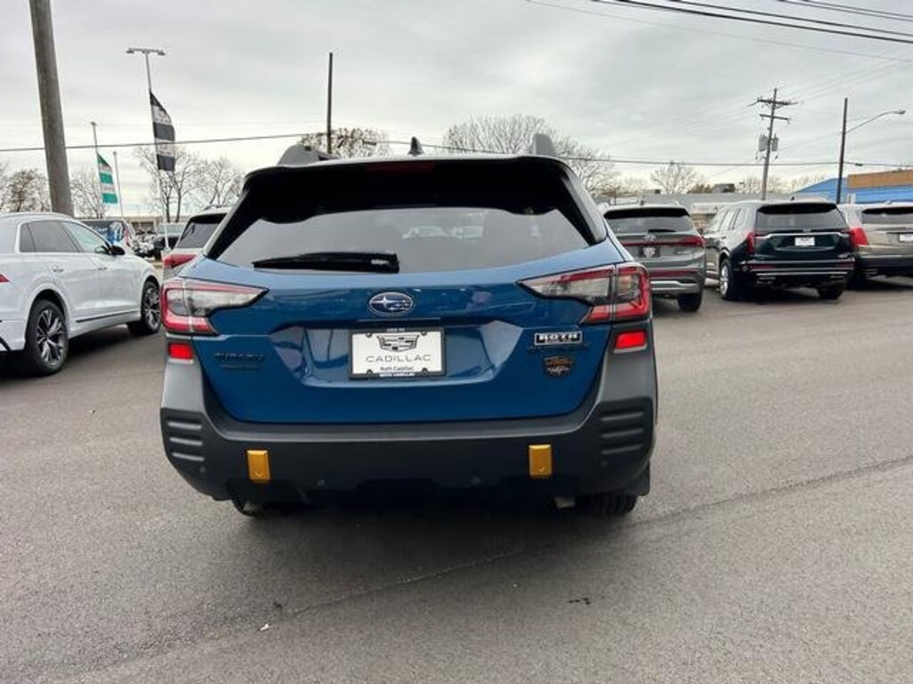 Used 2023 Subaru Outback Wilderness