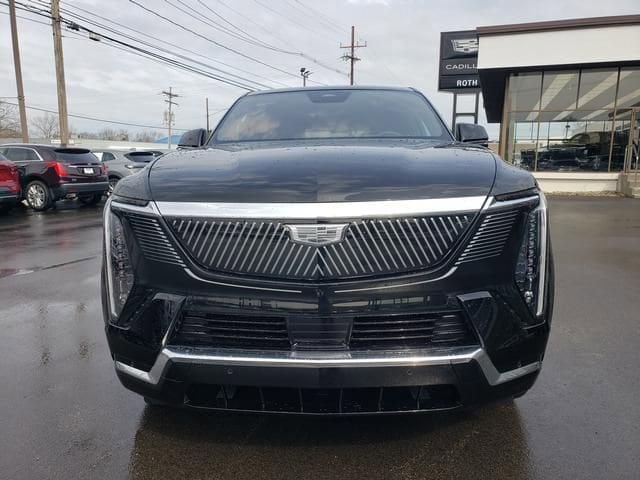 2026 Cadillac Escalade IQ Luxury - Photo 9