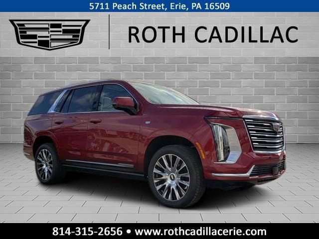 2026 Cadillac Escalade