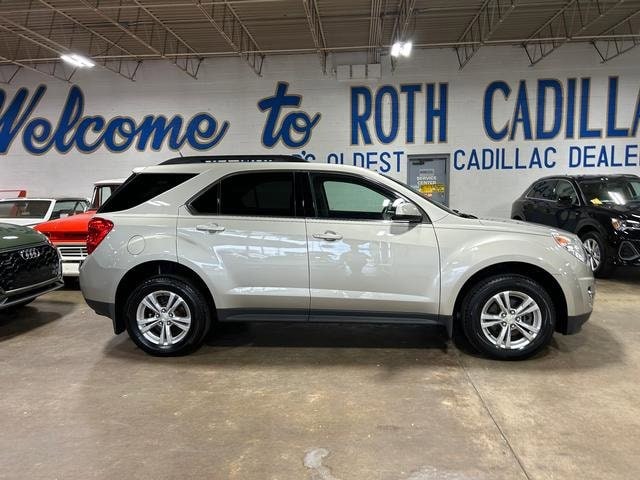Used 2013 Chevrolet Equinox 2LT with VIN 1GNFLNEK3DZ116939 for sale in Erie, PA
