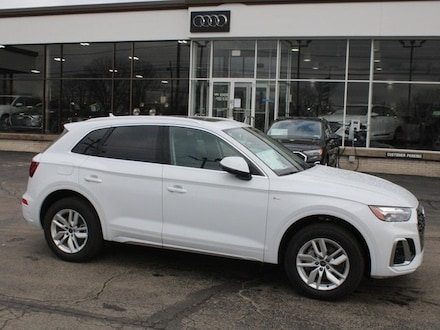 2024 Audi Q5 S Line Premium