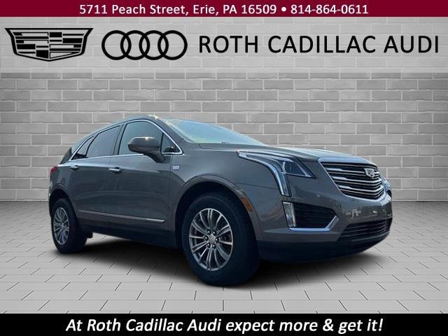 2019 Cadillac XT5
