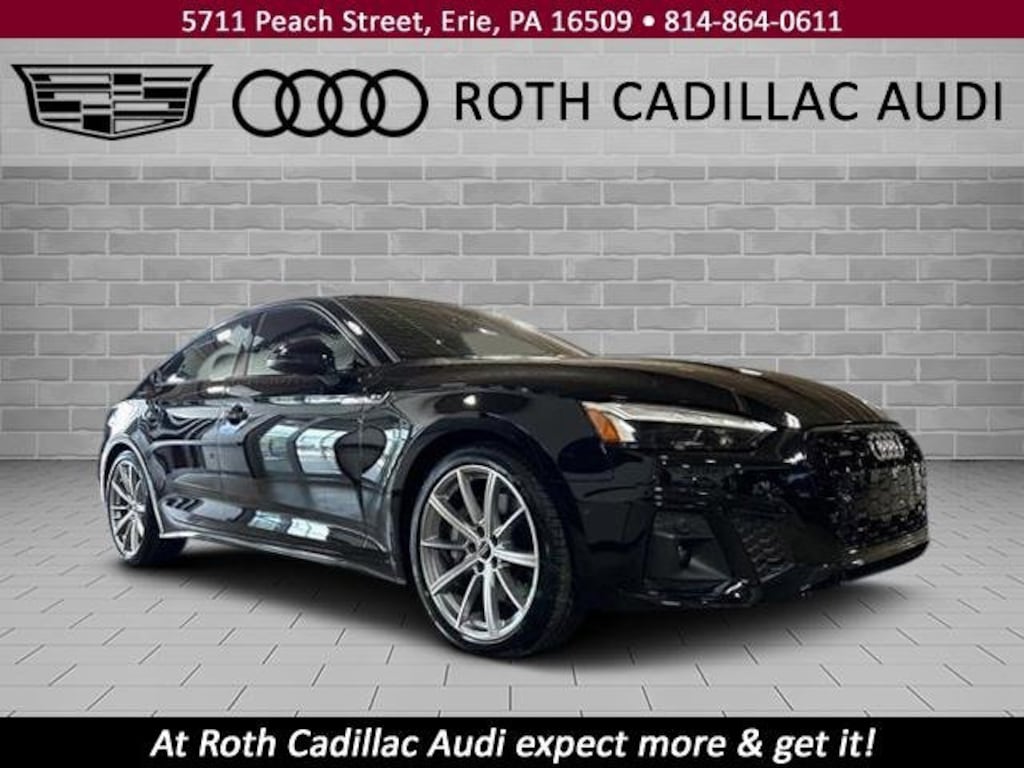 Used 2025 Audi A5 Sportback S Line Premium