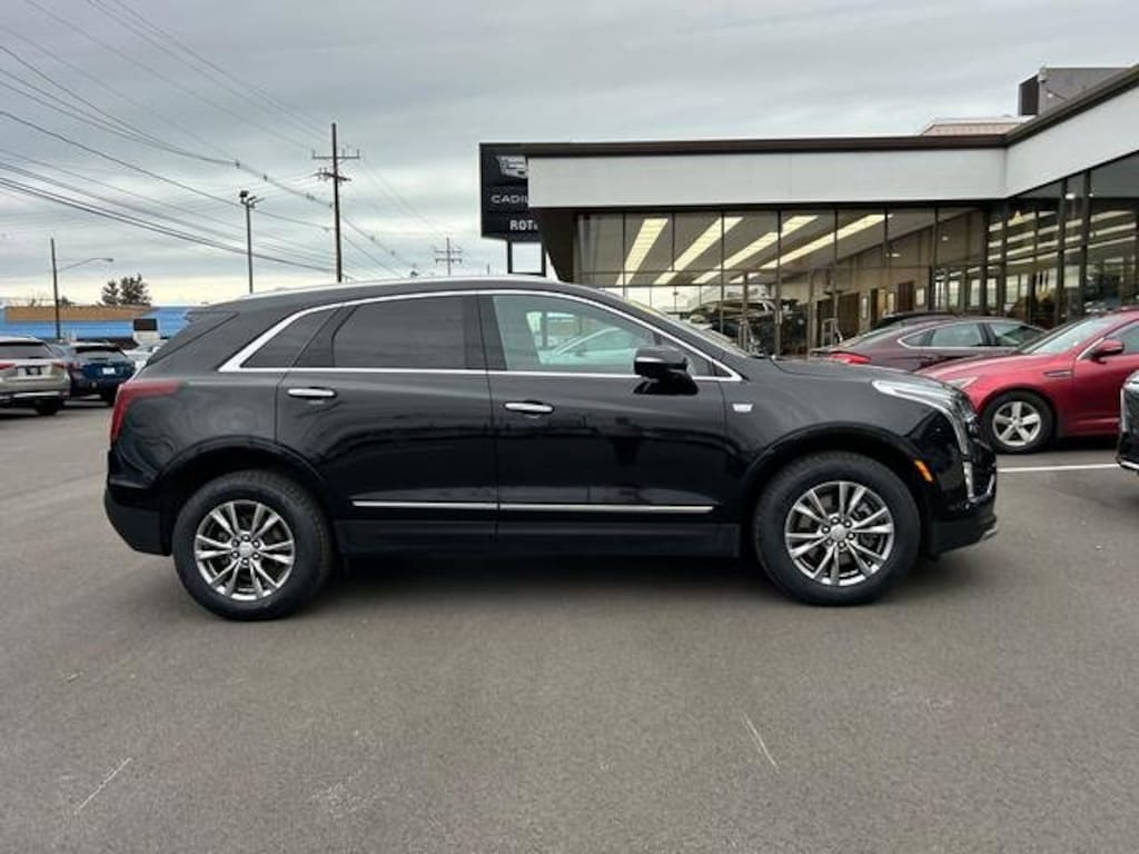 Used 2023 CADILLAC XT5 Premium Luxury SUV