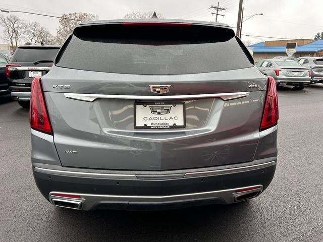 2021 Cadillac XT5 Premium Luxury photo 4