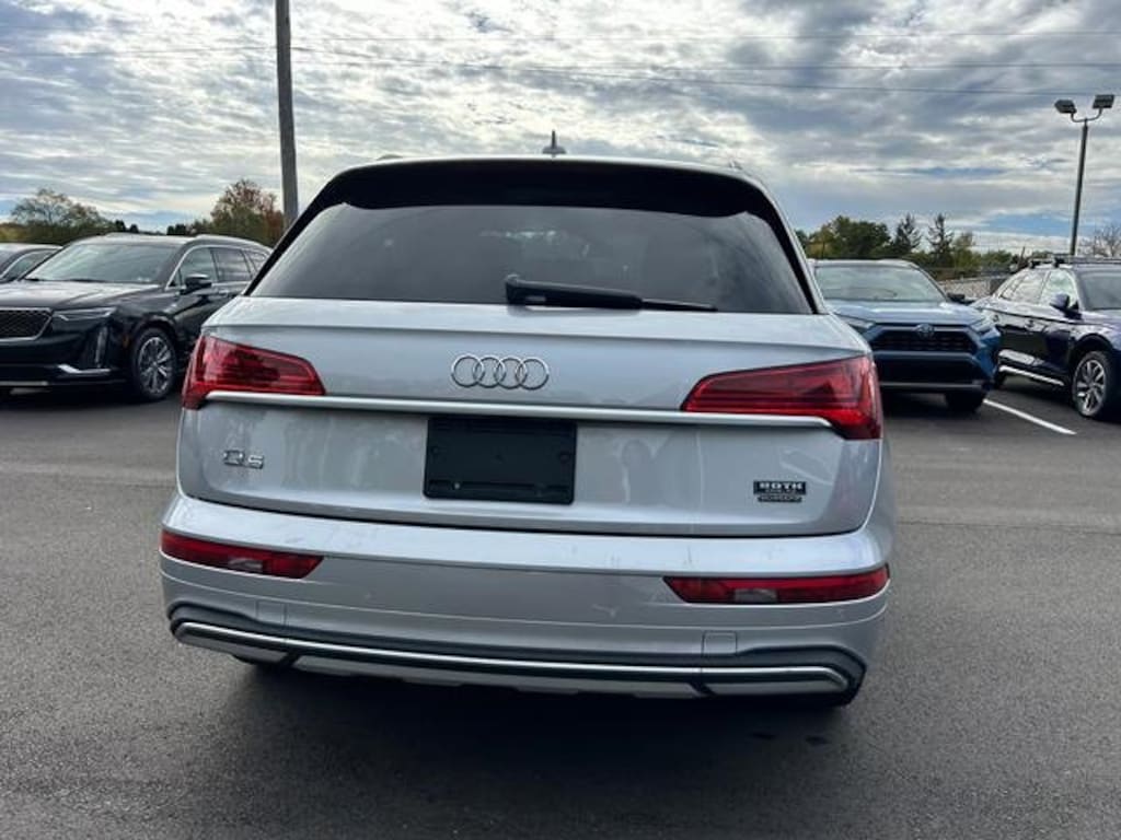Used 2021 Audi Q5 Premium