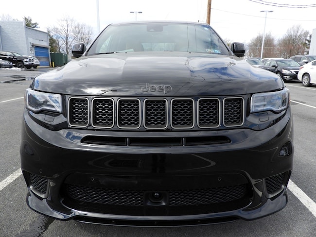 Jeep Grand Cherokee Trackhawk For Sale >> New 2018 Jeep Grand Cherokee TRACKHAWK 4X4 For Sale Jeep Grand Cherokee Trackhawk For Sale >> New 2018 Jeep Grand Cherokee TRACKHAWK 4X4 For Sale