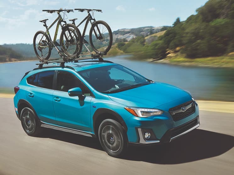 bike rack for subaru crosstrek 2019