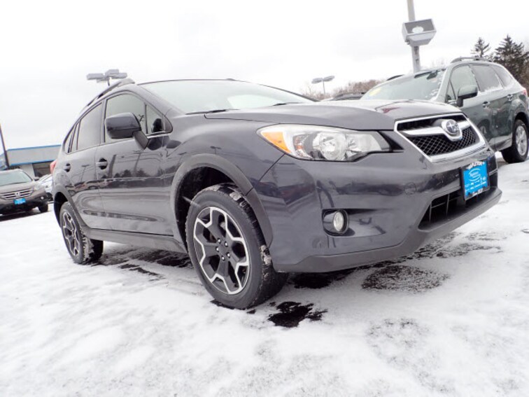 Used 2013 Subaru Xv Crosstrek 2 0i Premium For Sale Near Chicago Il