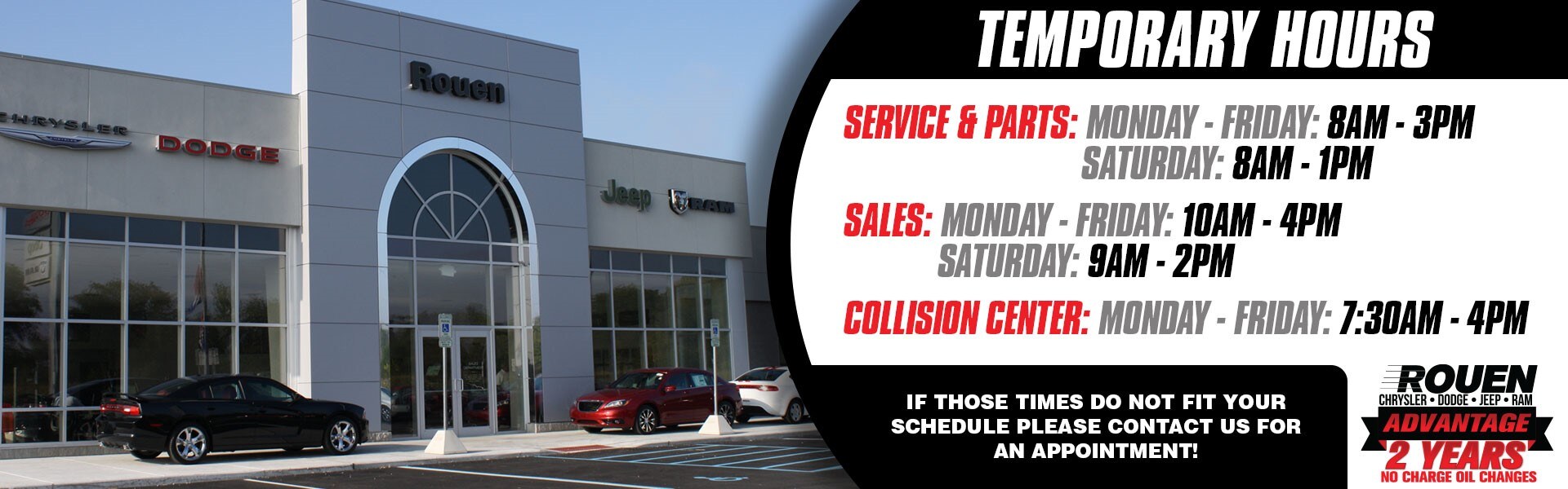 About Rouen Collision Auto Body Shop Perrysburg, OH