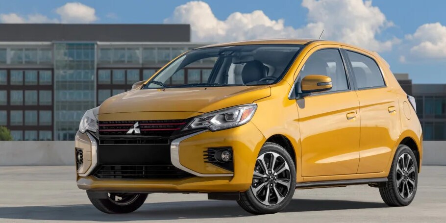 2023 Mitsubishi Mirage For Sale in Scarborough, ON