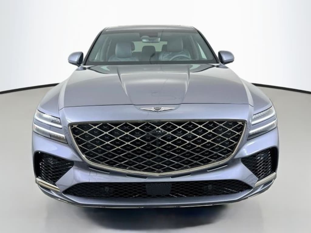 New 2027 Genesis GV80 Coupe 3.5T E-SC Mhev Prestige SUV