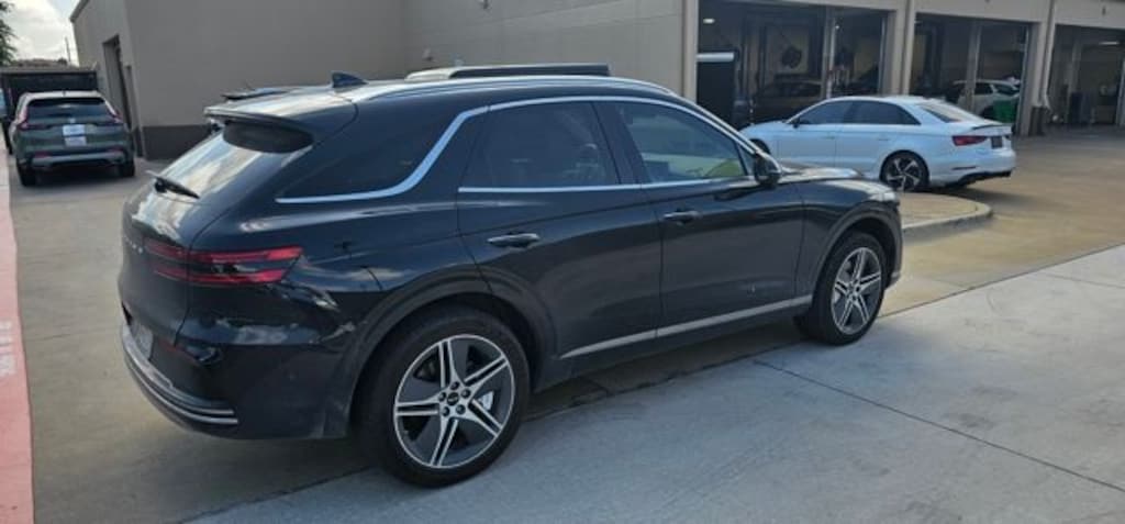 Used 2026 Genesis Electrified GV70 Advanced SUV