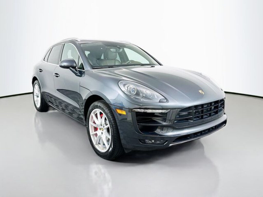 Used 2018 Porsche Macan GTS SUV