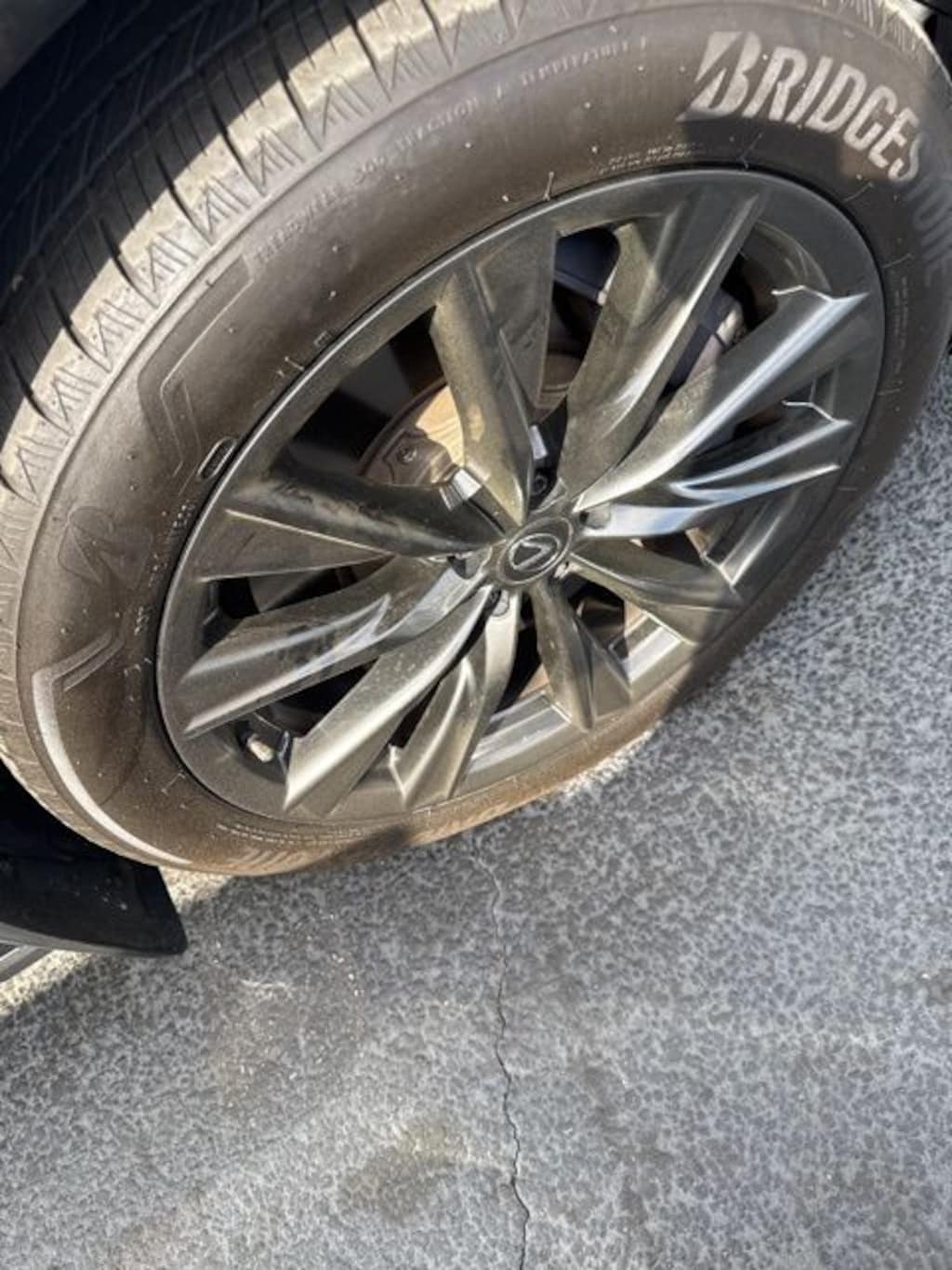 Used 2024 Lexus RX 350 F Sport Handling SUV