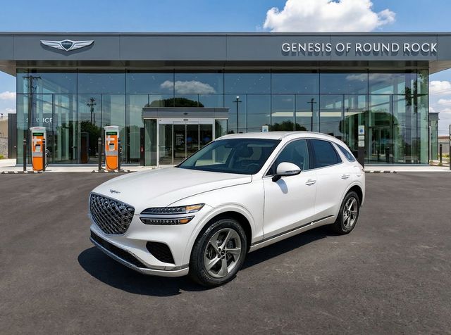 New 2026 Genesis GV70 2.5T