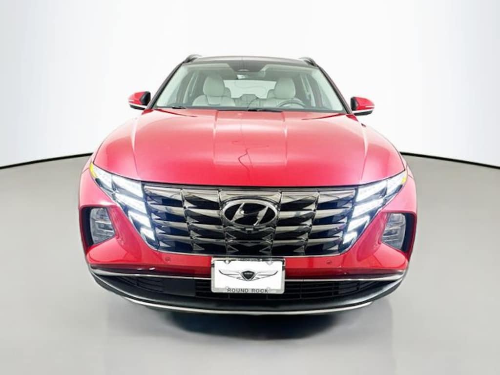Used 2022 Hyundai Tucson Limited SUV
