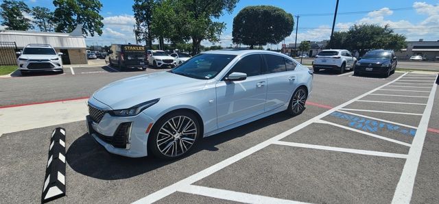2022 Cadillac CT5 Premium Luxury's photo