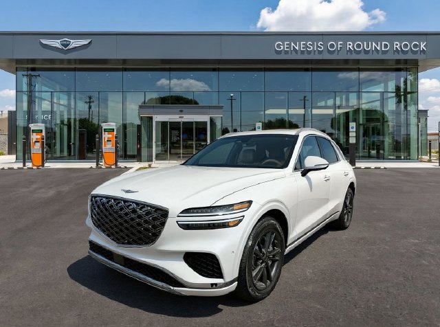 New 2027 Genesis GV70 2.5T Advanced SUV