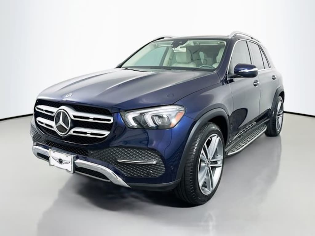Used 2020 Mercedes-Benz GLE GLE 350 SUV