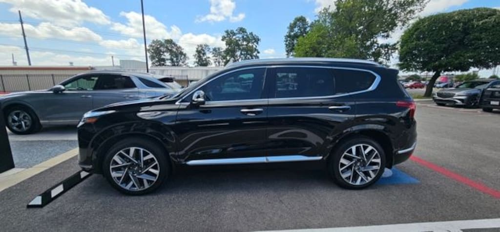 Used 2023 Hyundai Santa Fe Calligraphy SUV