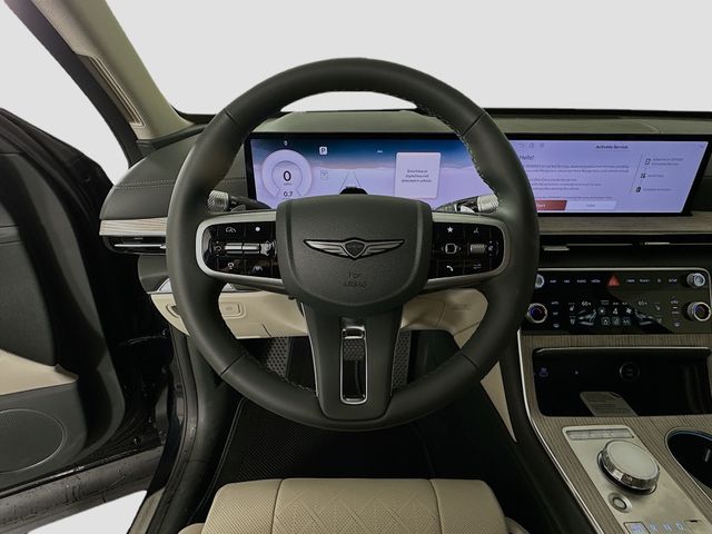 2026 GENESIS GV80 Prestige - Photo 10