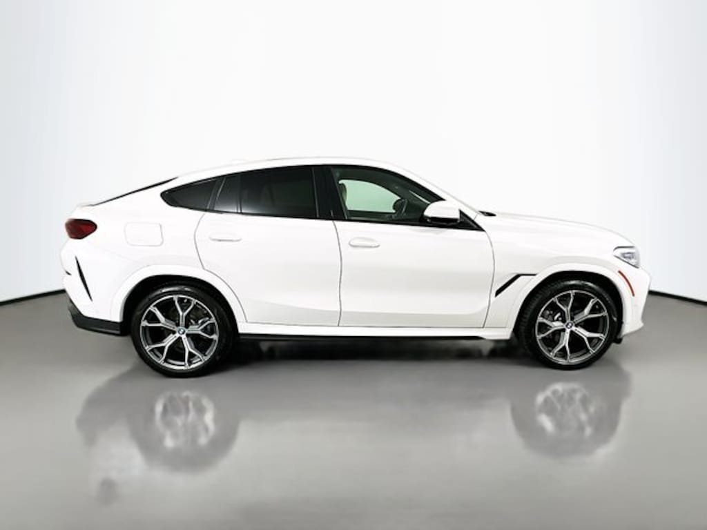 Used 2020 BMW X6 xDrive40i SUV