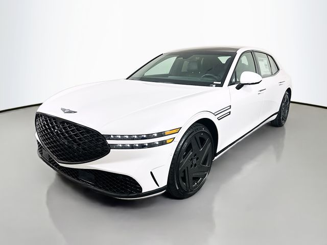 2026 Genesis G90 3.5T E-Supercharger Prestige Black AWD's photo