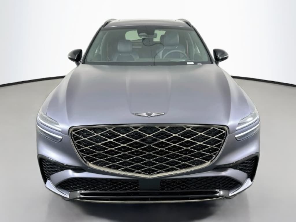 New 2027 Genesis GV70 3.5T Prestige Graphite SUV