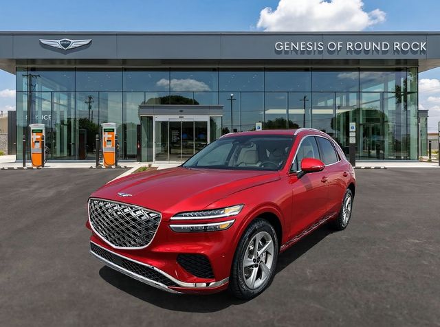 2026 Genesis GV70 2.5T Advanced AWD's photo